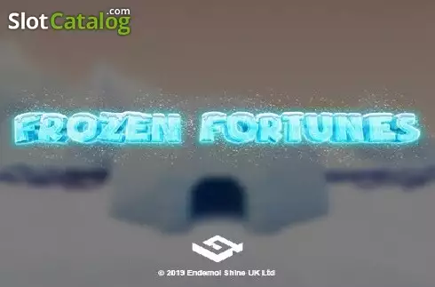 Frozen Fortunes Λογότυπο Frozen Fortunes Λογότυπο