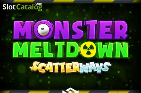 Monster Meltdown Κουλοχέρης 