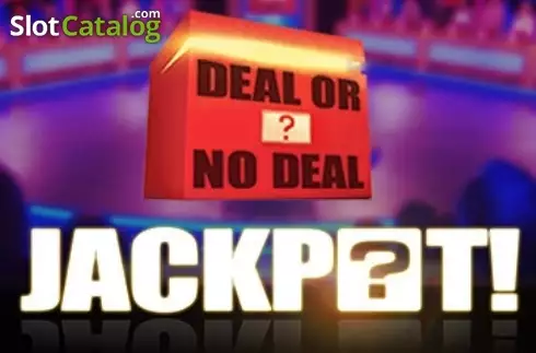 Deal or No Deal Jackpot Λογότυπο Deal or No Deal Jackpot Λογότυπο