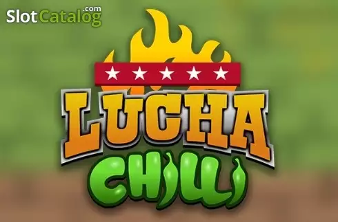 Lucha Chilli Λογότυπο Lucha Chilli Λογότυπο