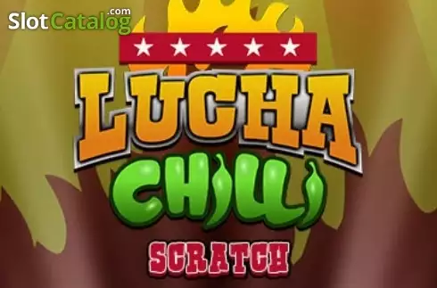 Lucha Chilli Scratch Λογότυπο Lucha Chilli Scratch Λογότυπο