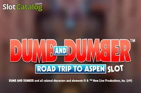 Dumb and Dumber Λογότυπο