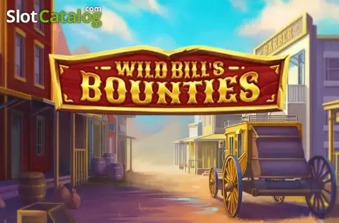 Wild Bills Bounties 2020-03-06