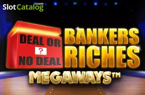 Deal Or No Deal Bankers Riches Megaways Κουλοχέρης 