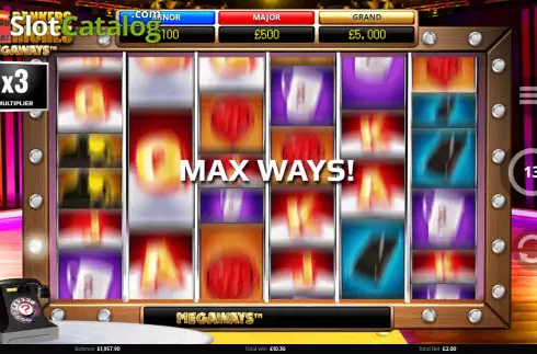 Οθόνη9. Deal Or No Deal Bankers Riches Megaways Κουλοχέρης