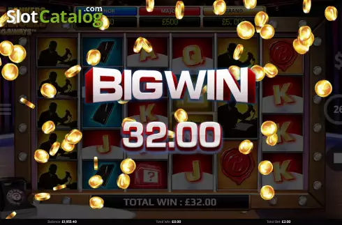 Οθόνη4. Deal Or No Deal Bankers Riches Megaways Κουλοχέρης
