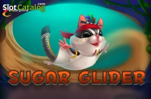 Sugar Glider Λογότυπο Sugar Glider Λογότυπο