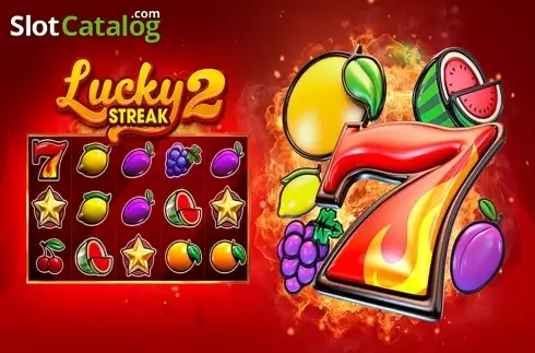 Lucky Streak 2 Λογότυπο Lucky Streak 2 Λογότυπο