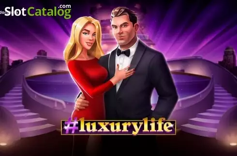 #Luxurylife Λογότυπο #Luxurylife Λογότυπο