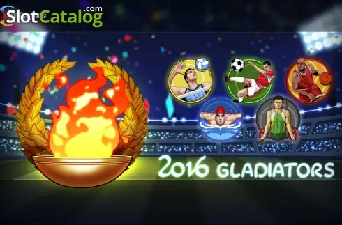 2016 Gladiators Κουλοχέρης 