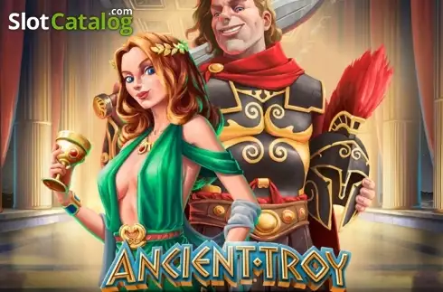 Ancient Troy Κουλοχέρης 
