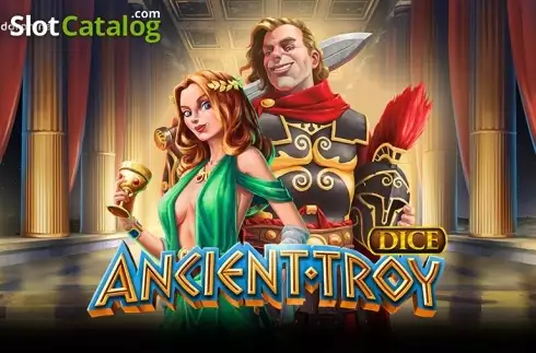 Ancient Troy Dice Κουλοχέρης 