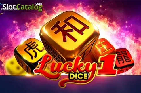 Lucky Dice 1 Λογότυπο