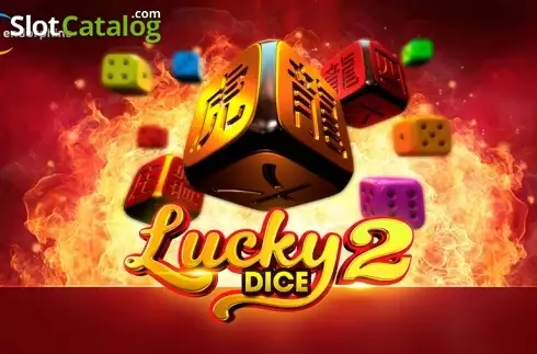 Lucky Dice 2 Λογότυπο
