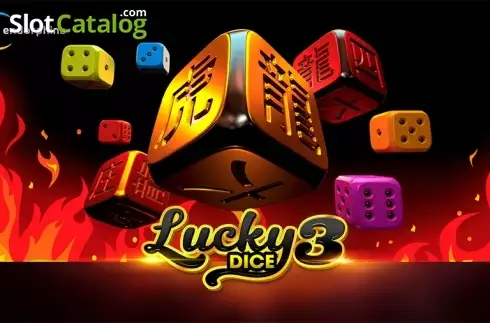 Lucky Dice 3 Λογότυπο
