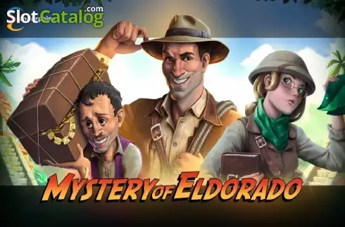 Mystery of Eldorado Λογότυπο Mystery of Eldorado Λογότυπο