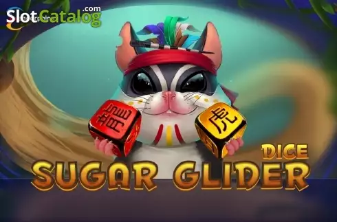 Sugar Glider Dice Λογότυπο Sugar Glider Dice Λογότυπο