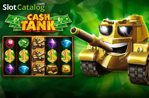 Cash Tank Λογότυπο Cash Tank Λογότυπο
