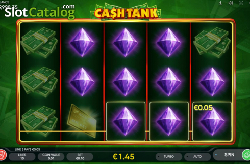 Οθόνη6. Cash Tank Κουλοχέρης