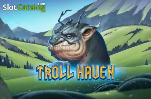 Troll Haven Λογότυπο Troll Haven Λογότυπο