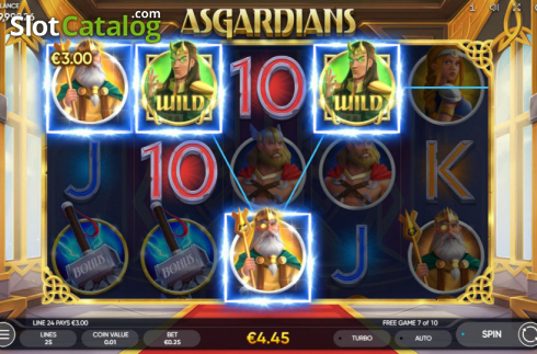 Οθόνη6. Asgardians Κουλοχέρης