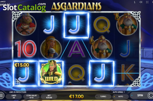 Οθόνη3. Asgardians Κουλοχέρης