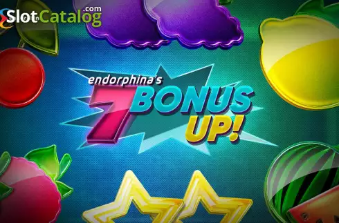 7 Bonus Up Λογότυπο 7 Bonus Up Λογότυπο