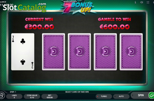 Οθόνη6. 7 Bonus Up Κουλοχέρης