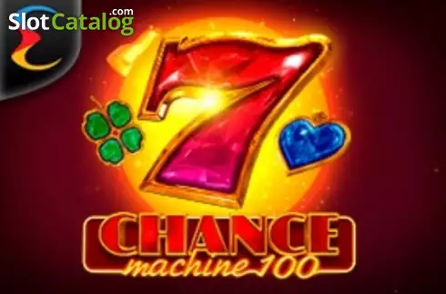 Chance Machine 100 Λογότυπο Chance Machine 100 Λογότυπο