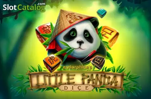 Little Panda Dice Λογότυπο Little Panda Dice Λογότυπο