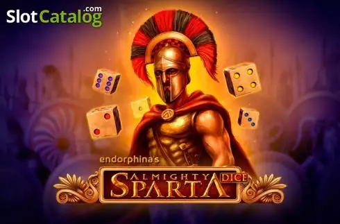 Almighty Sparta Dice Κουλοχέρης 