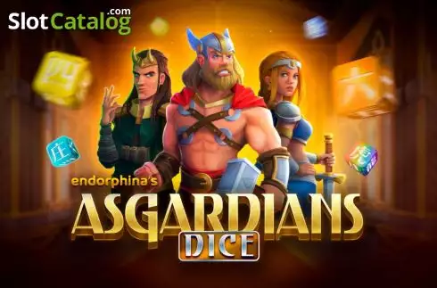 Asgardians Dice Κουλοχέρης 