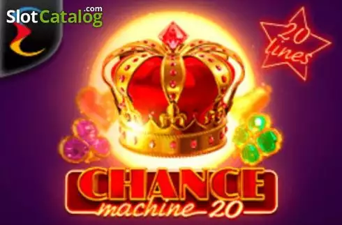 Chance Machine 20 Λογότυπο Chance Machine 20 Λογότυπο