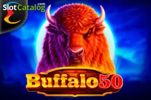 Buffalo 50 Λογότυπο Buffalo 50 Λογότυπο