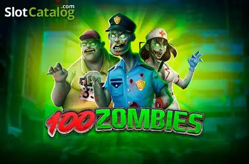 100 Zombies Λογότυπο 100 Zombies Λογότυπο