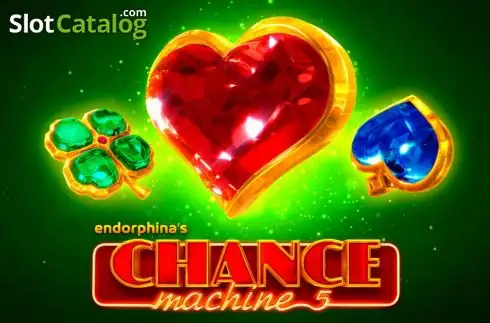 Chance Machine 5 Λογότυπο Chance Machine 5 Λογότυπο