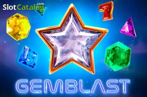 Gemblast (Endorphina) Λογότυπο Gemblast (Endorphina) Λογότυπο