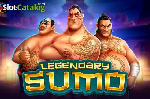 Legendary Sumo Λογότυπο