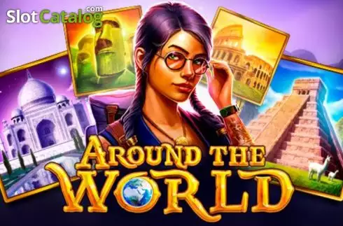 Around The World (Endorphina) Κουλοχέρης 