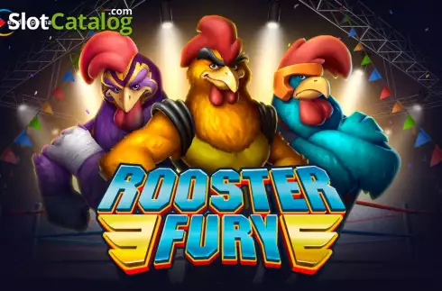 Rooster Fury Λογότυπο