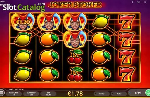 Οθόνη3. Joker Stoker Κουλοχέρης