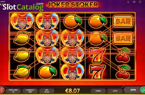 Οθόνη4. Joker Stoker Κουλοχέρης