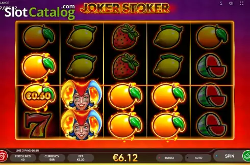 Οθόνη6. Joker Stoker Κουλοχέρης