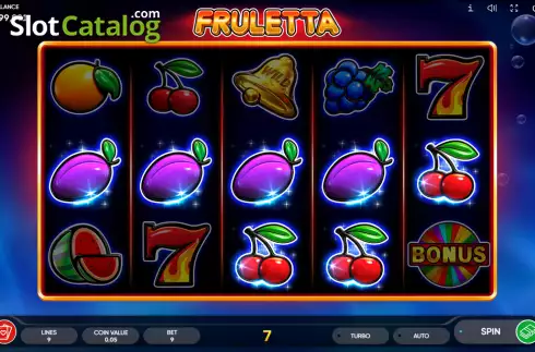 Οθόνη3. Fruletta Κουλοχέρης