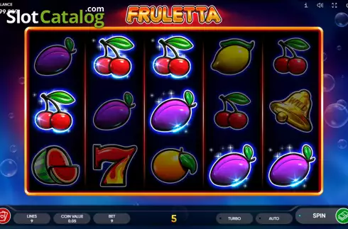 Οθόνη4. Fruletta Κουλοχέρης