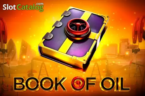 Book of Oil Κουλοχέρης 