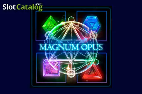 Magnum Opus Λογότυπο Magnum Opus Λογότυπο