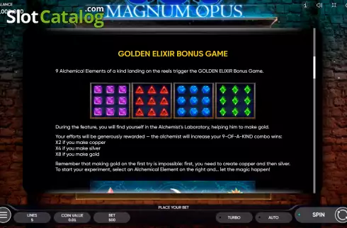 Οθόνη6. Magnum Opus Κουλοχέρης