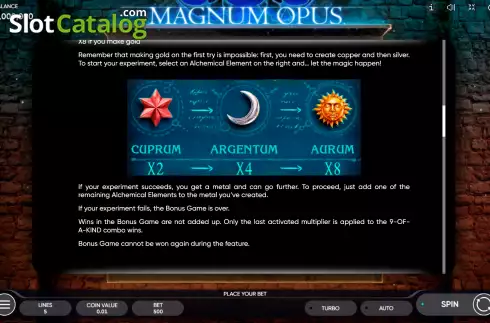 Οθόνη7. Magnum Opus Κουλοχέρης