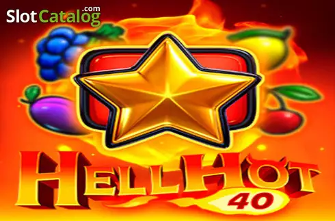 Hell Hot 40 Λογότυπο
